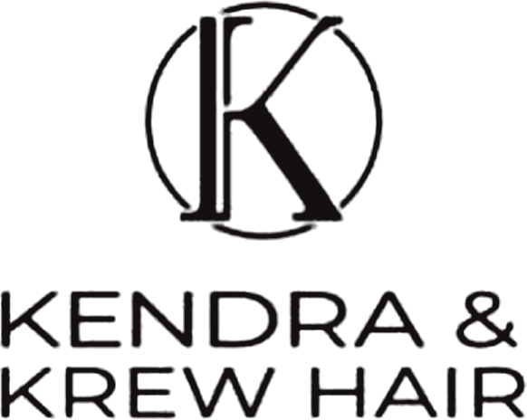 Kendra & Krew Hair logo